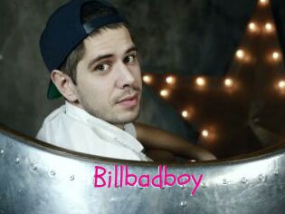 Billbadboy