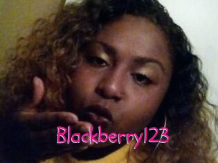 Blackberry123