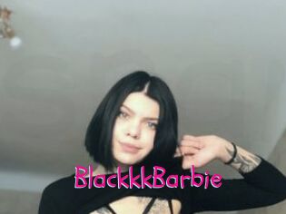 BlackkkBarbie