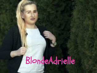 BlondeAdrielle