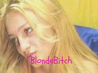 BlondeBitch