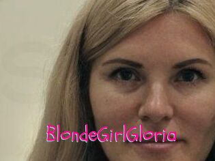 BlondeGirlGloria