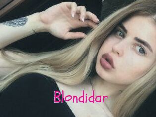 Blondidar