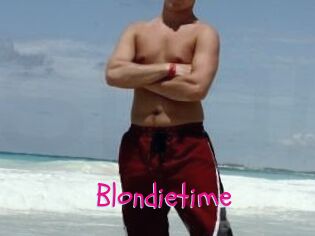 Blondietime
