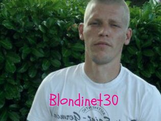 Blondinet30