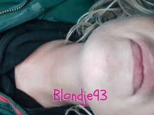 Blondje93