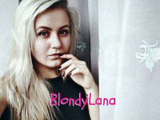 BlondyLana