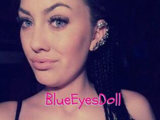 BlueEyesDoll