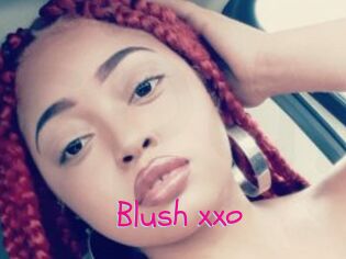 Blush_xxo