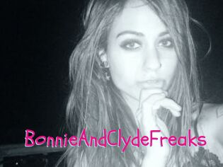 BonnieAndClydeFreaks