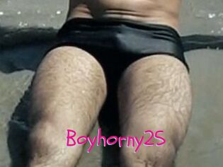 Boyhorny25