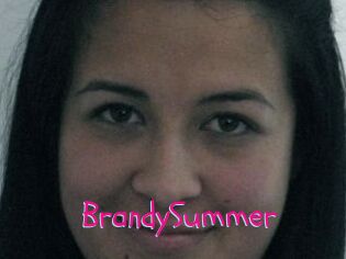 BrandySummer