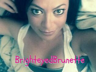 BrighteyedBrunette