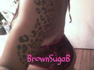 BrownSugaB