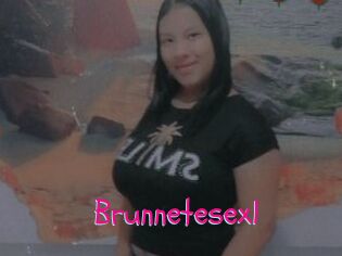 Brunnetesex1