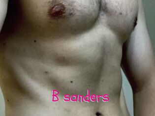 B_sanders