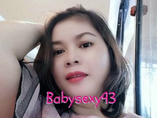 Babysexy93