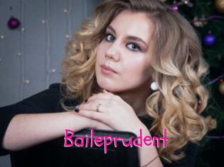 Baileprudent