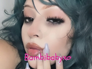 Bambibabyxo