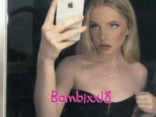 Bambixx18