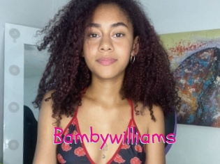Bambywilliams
