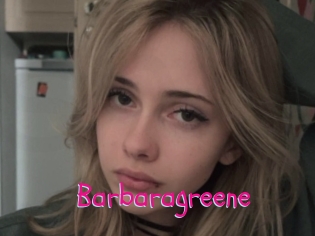 Barbaragreene