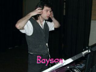 Bayson