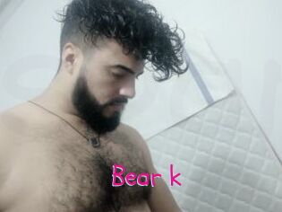 Bear_k