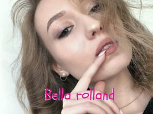 Bella_rolland