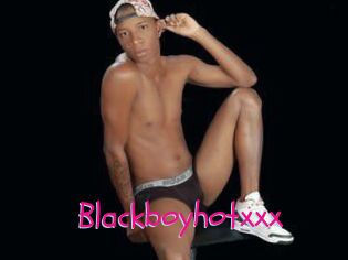 Blackboyhotxxx