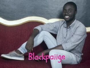 Blackpaiige