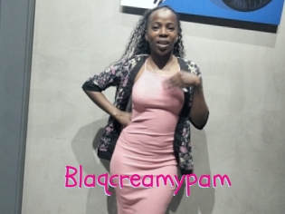 Blaqcreamypam