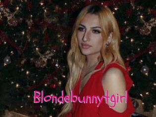 Blondebunnytgirl