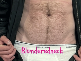 Blonderedneck