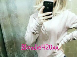 Blondie420xx