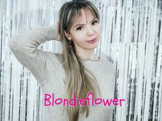 Blondieflower