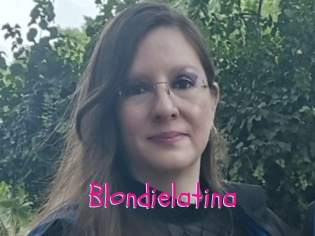 Blondielatina