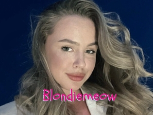 Blondiemeow