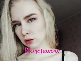 Blondiewow