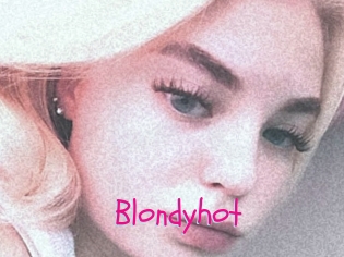 Blondyhot