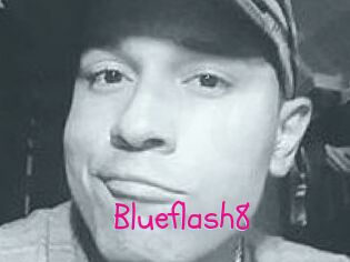 Blueflash8