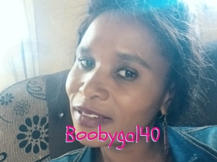 Boobygal40