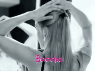 Boooke