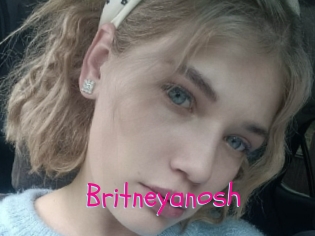 Britneyanosh