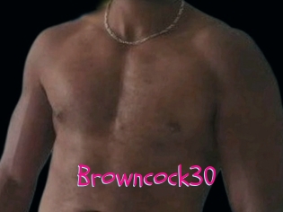 Browncock30