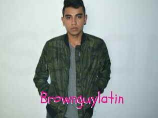 Brownguylatin