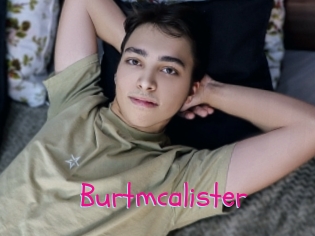 Burtmcalister