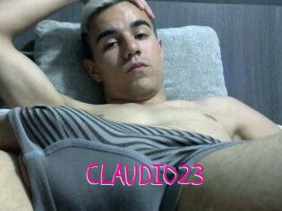 CLAUDIO23