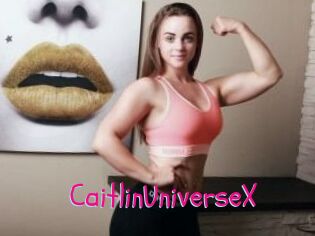 CaitlinUniverseX