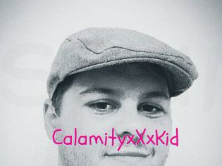 CalamityxXxKid Spanking Sarah